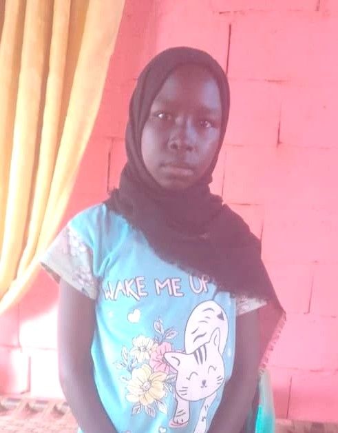 Human Appeal Orphan - Maali