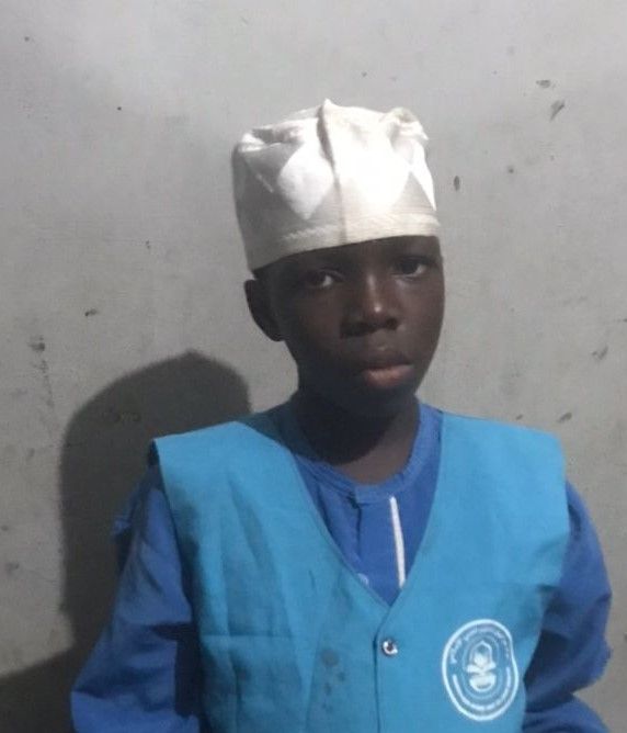 Human Appeal Orphan - Saheed