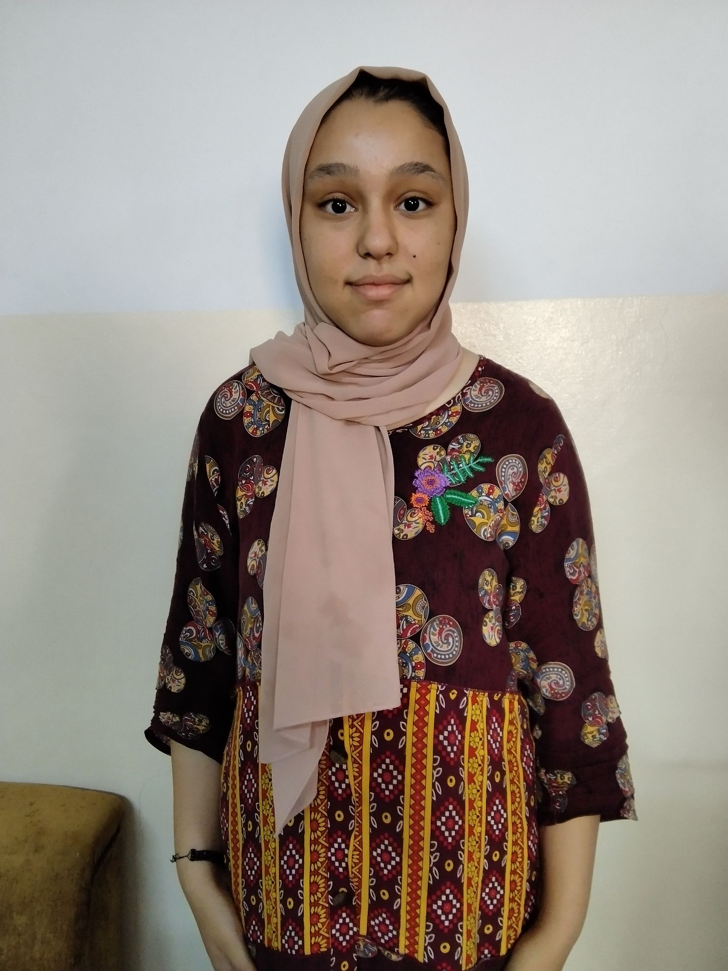 Human Appeal Orphan - Alaa Amar