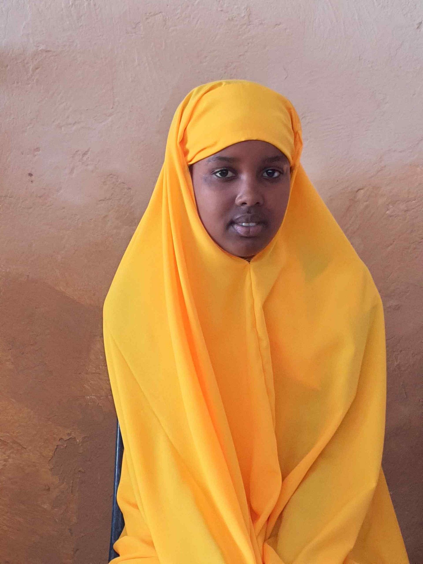 Human Appeal Orphan - Rahmo Abdullahi