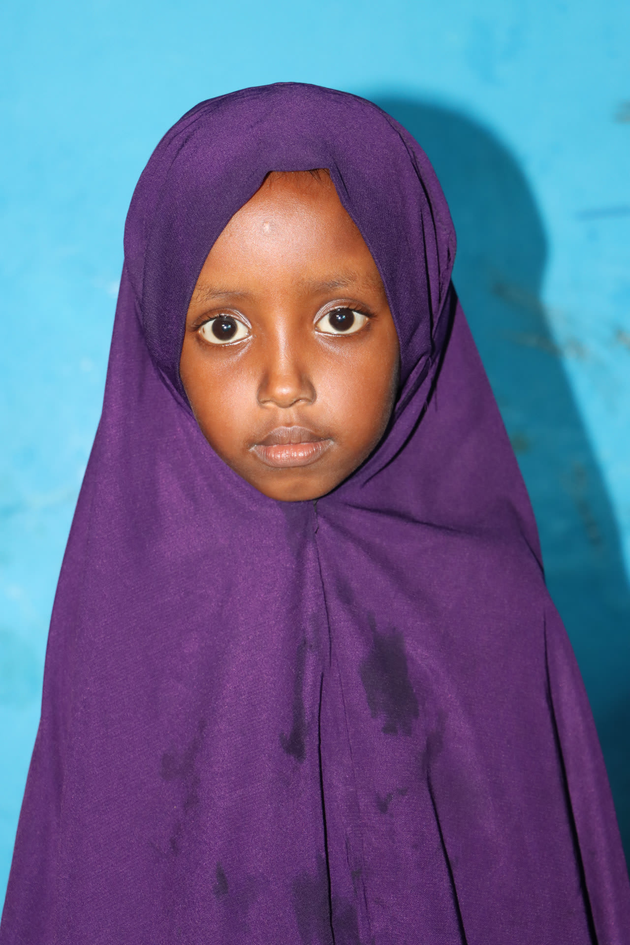 Human Appeal Orphan - Samiro Abdullahi