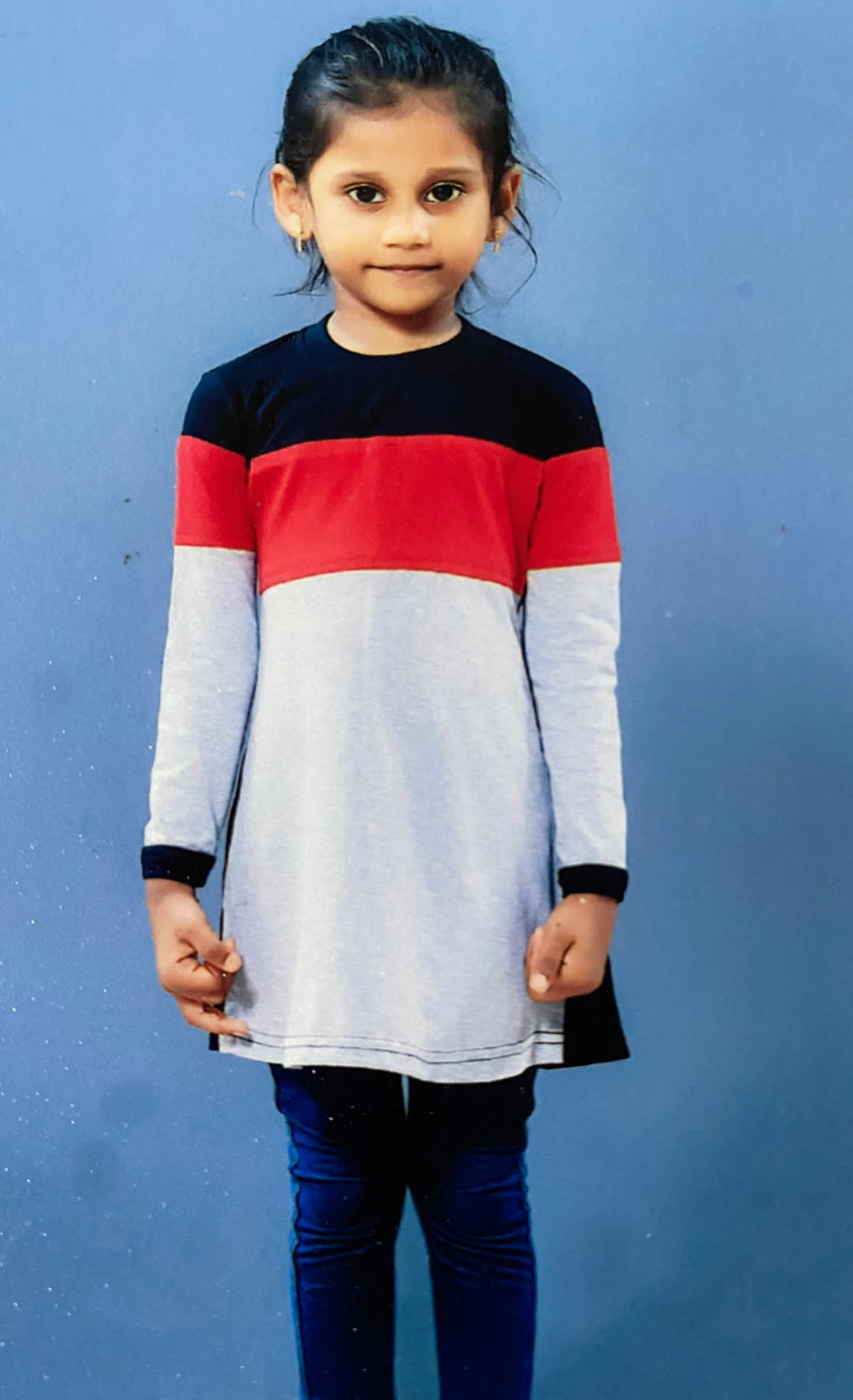 Human Appeal Orphan - Fathima Anabia