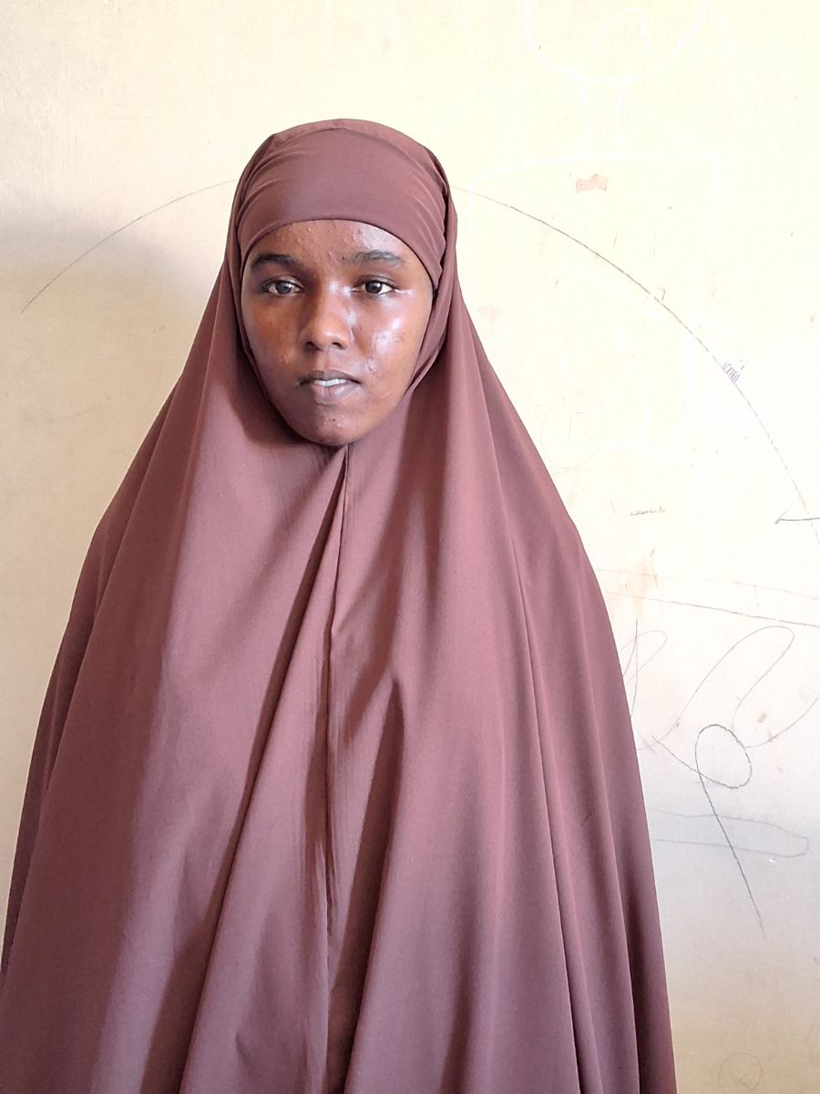 Human Appeal Orphan - Fardowso Isse