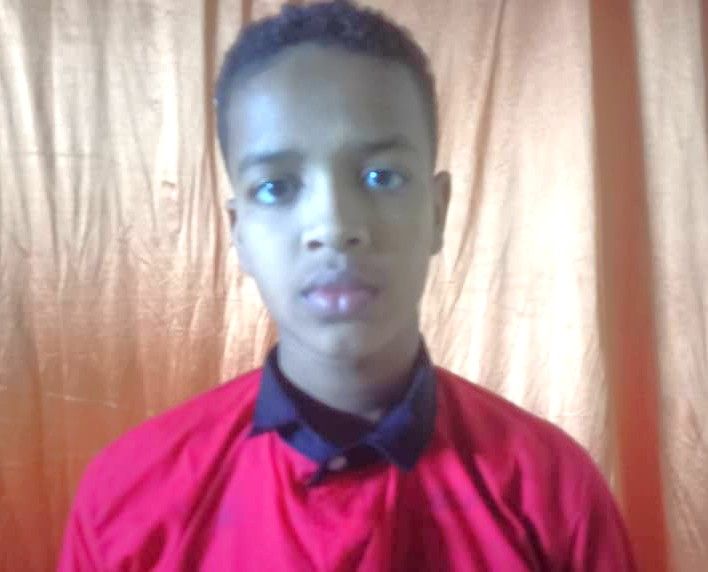 Human Appeal Orphan - Mohanned