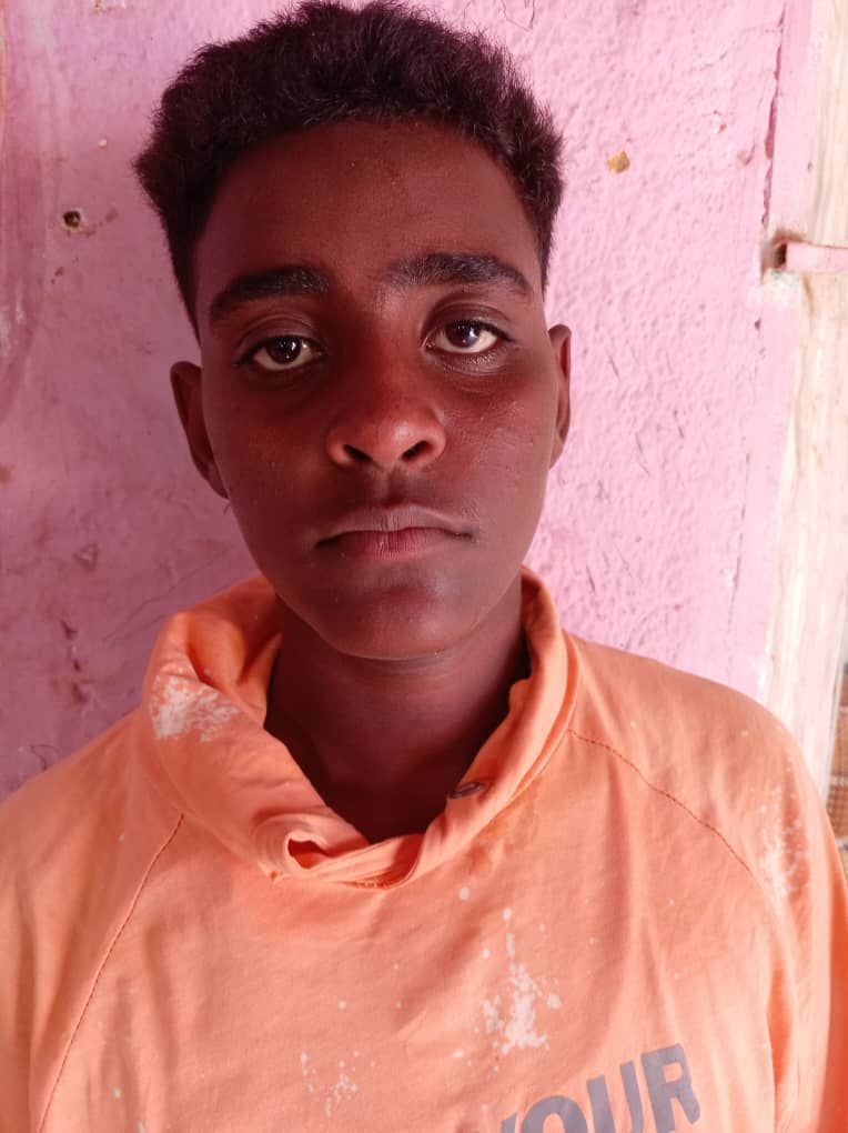 Human Appeal Orphan - Abobaker