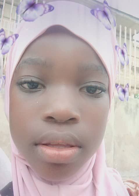 Human Appeal Orphan - Ganiyat