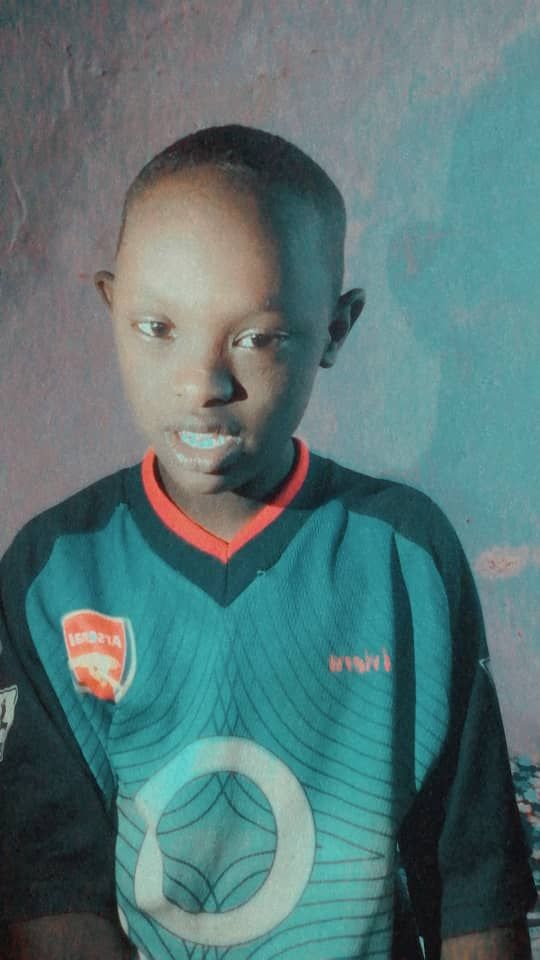 Human Appeal Orphan - Mohmmed