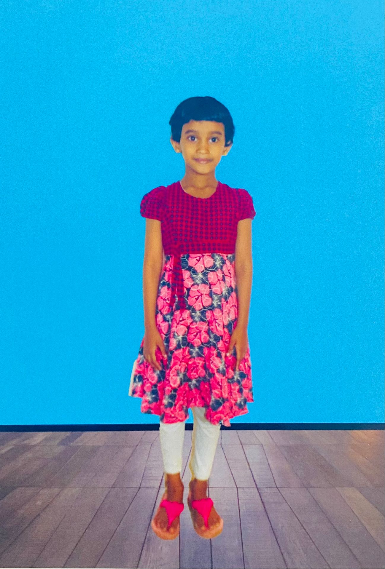 Human Appeal Orphan - Fathima Hiba