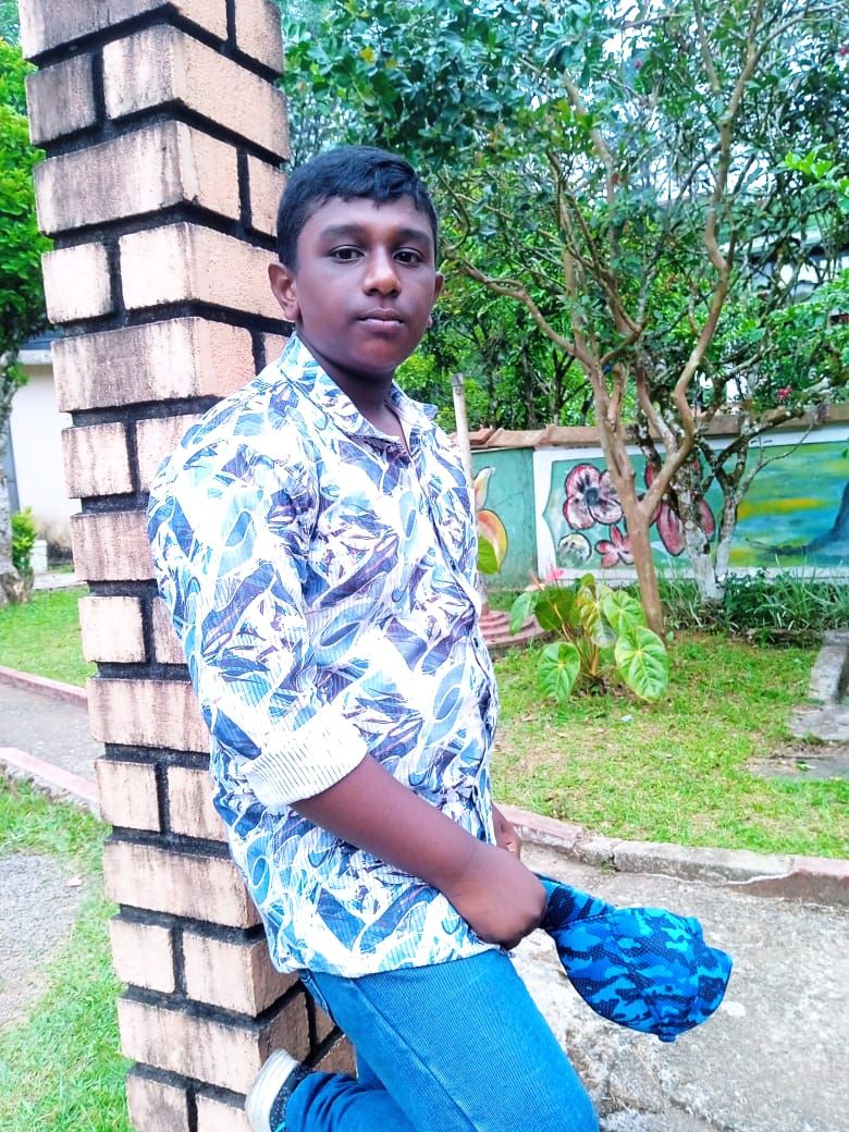 Human Appeal Orphan - Nithesh