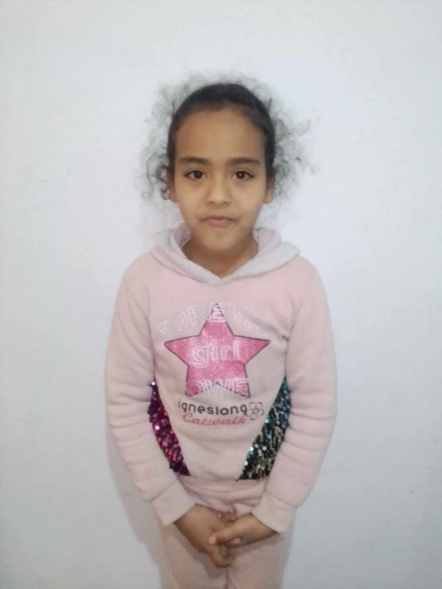 Human Appeal Orphan - Isra