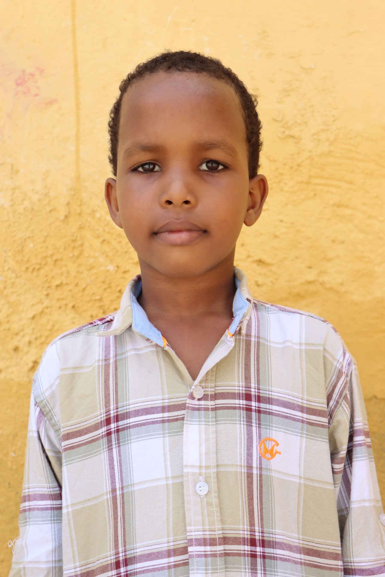 Human Appeal Orphan - Mohamed Omar