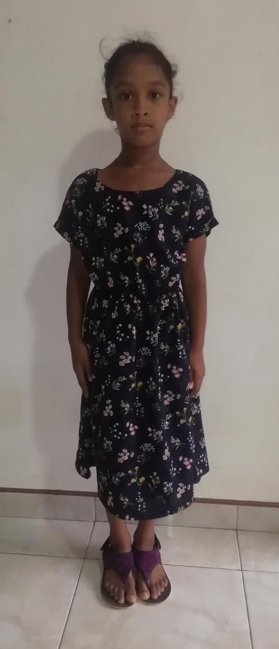 Human Appeal Orphan - Fathima Zuha