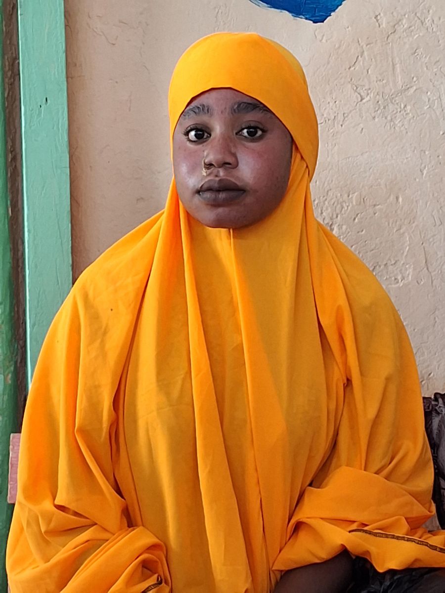 Human Appeal Orphan - Maida