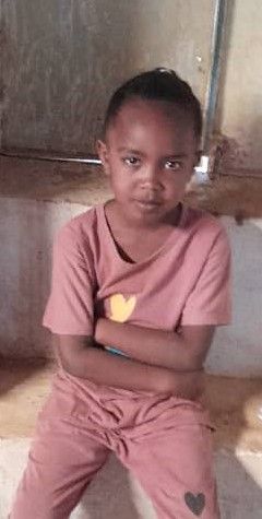 Human Appeal Orphan - Sama