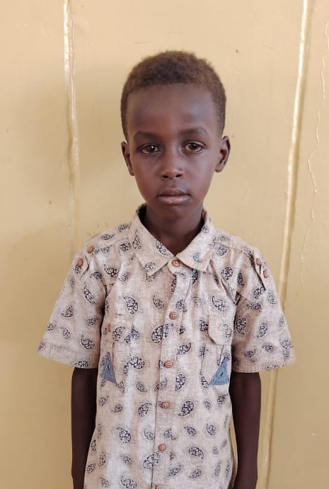 Human Appeal Orphan - Ahmed
