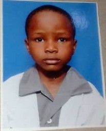 Human Appeal Orphan - Abdul-Roheem