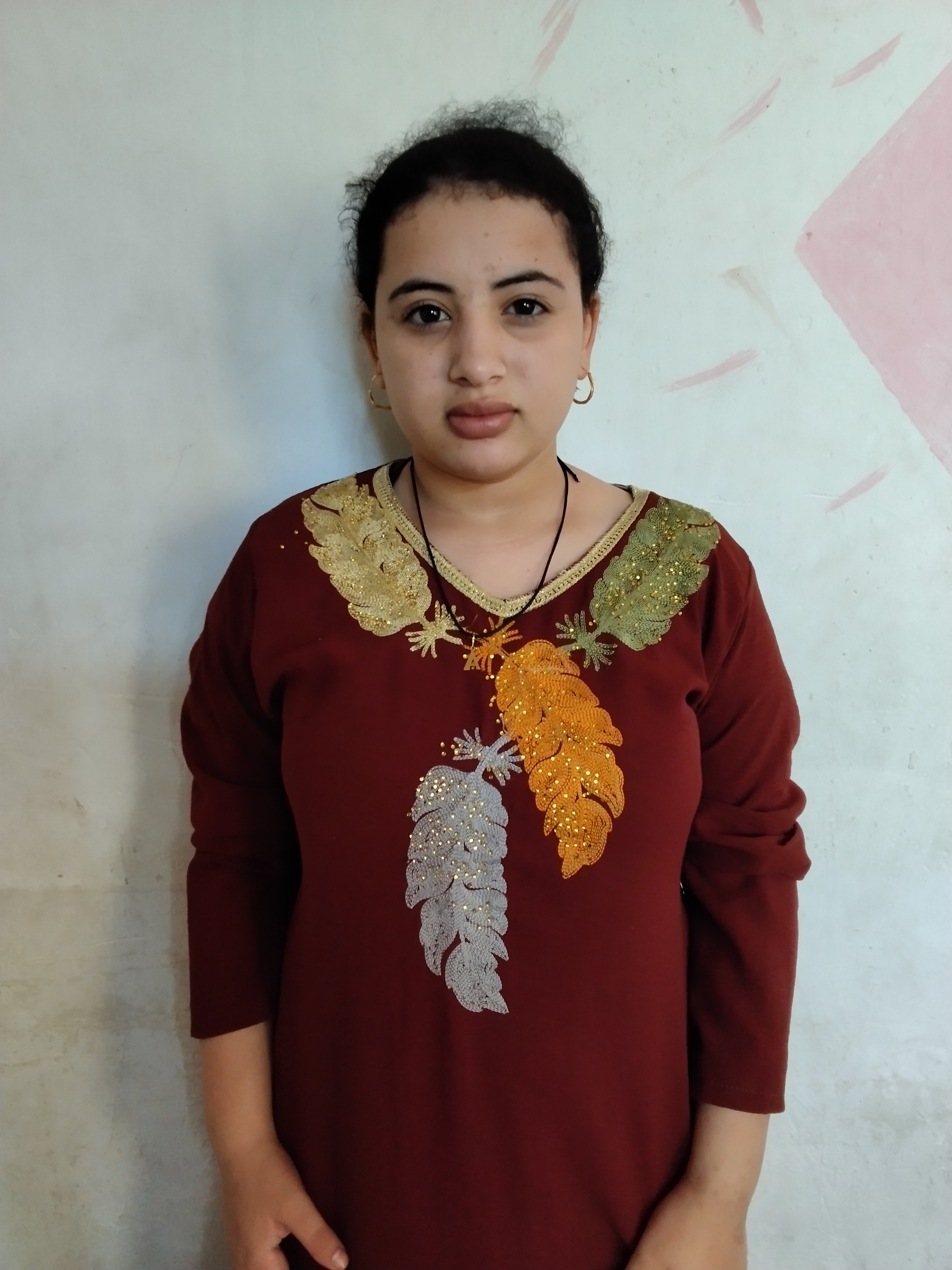 Human Appeal Orphan - Aya Eayd