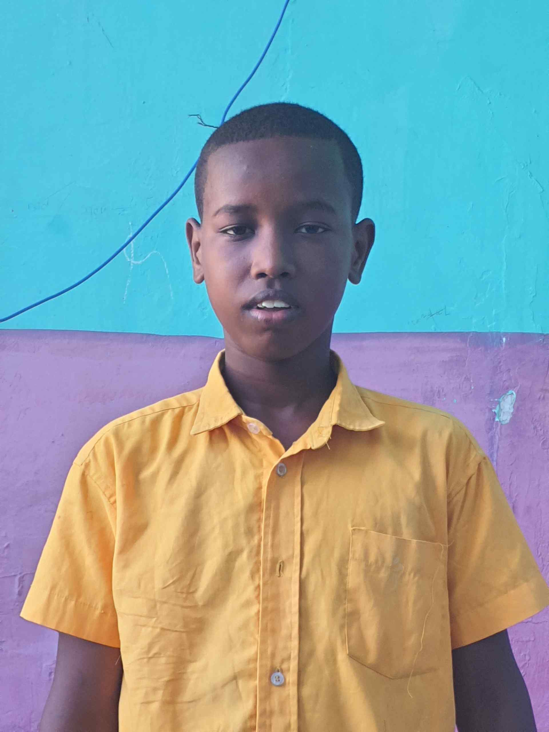 Human Appeal Orphan - Mohamed