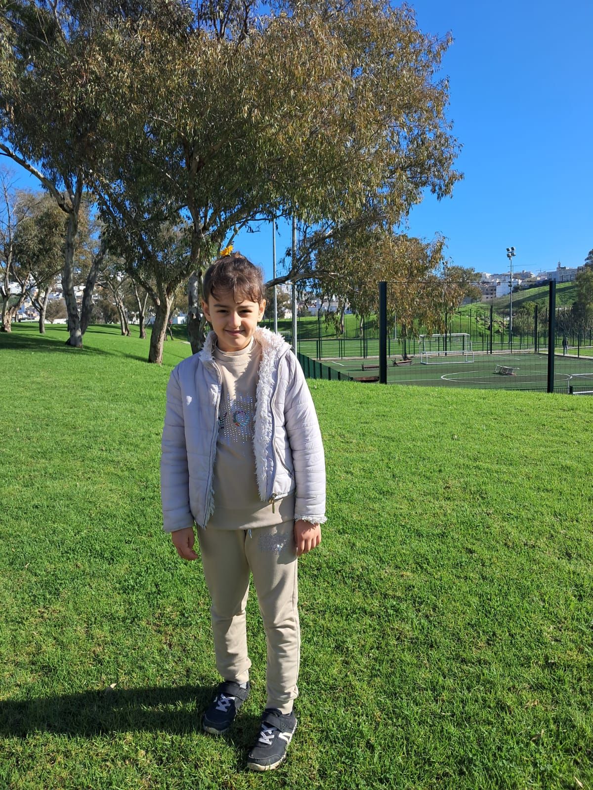 Human Appeal Orphan - Israe