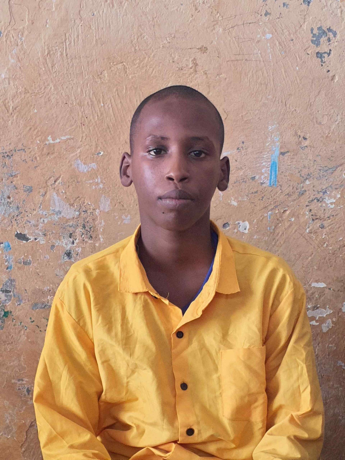 Human Appeal Orphan - Abdirahman Abdinasir
