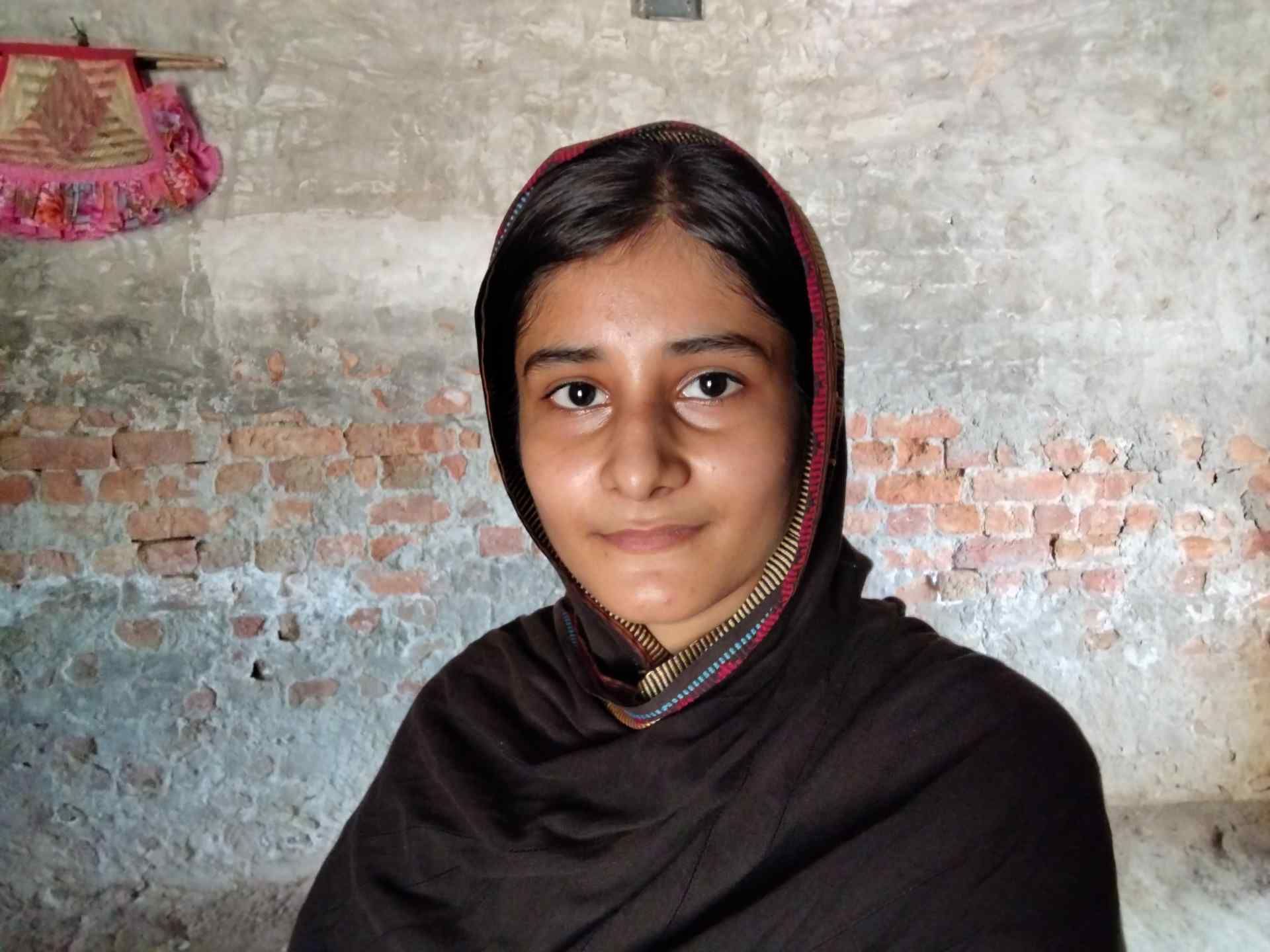 Human Appeal Orphan - Zunaira