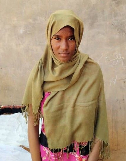 Human Appeal Orphan - Eshraga