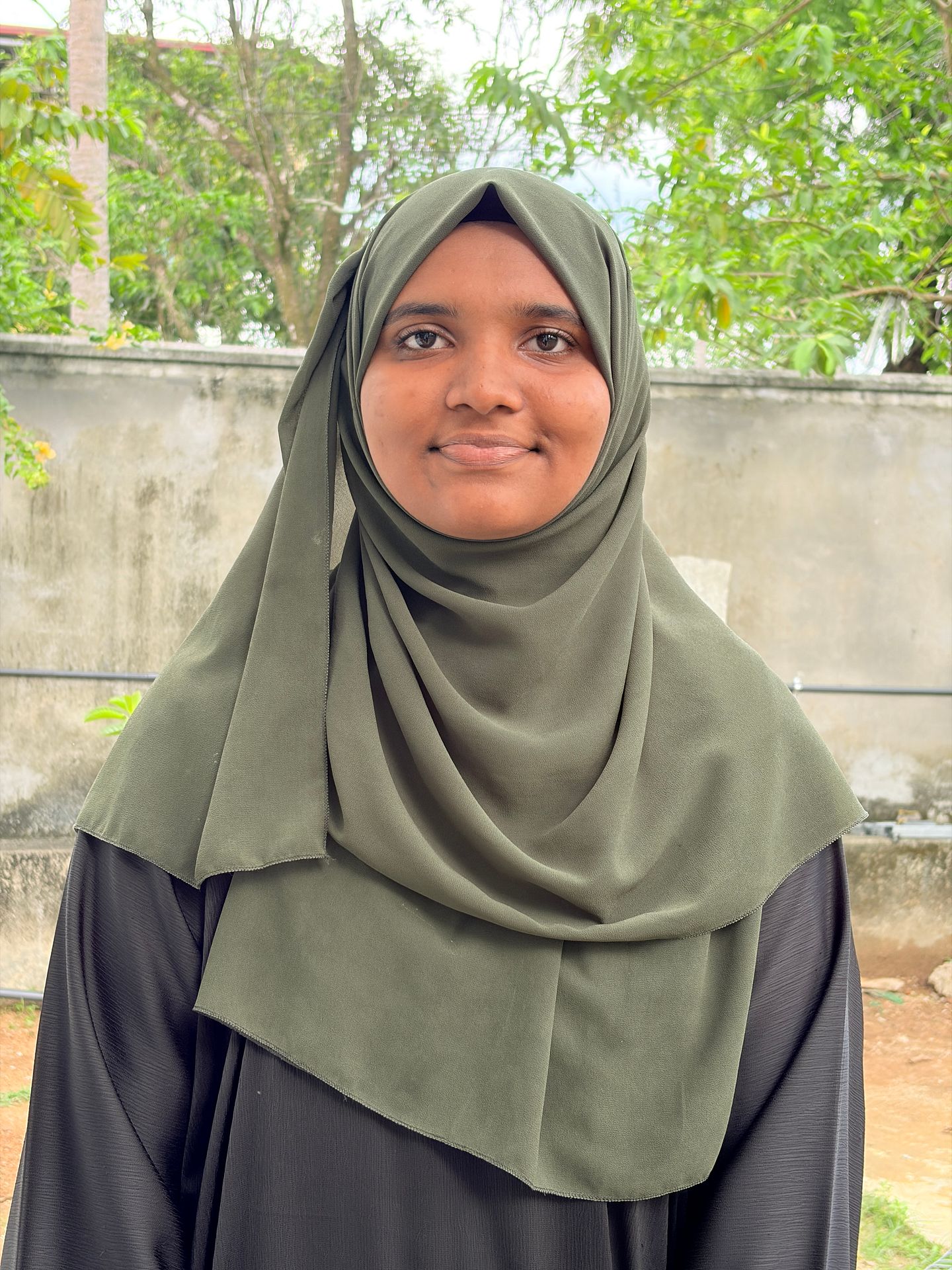 Human Appeal Orphan - Fathima Sheema