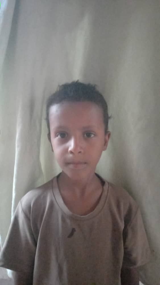 Human Appeal Orphan - Ibrahim