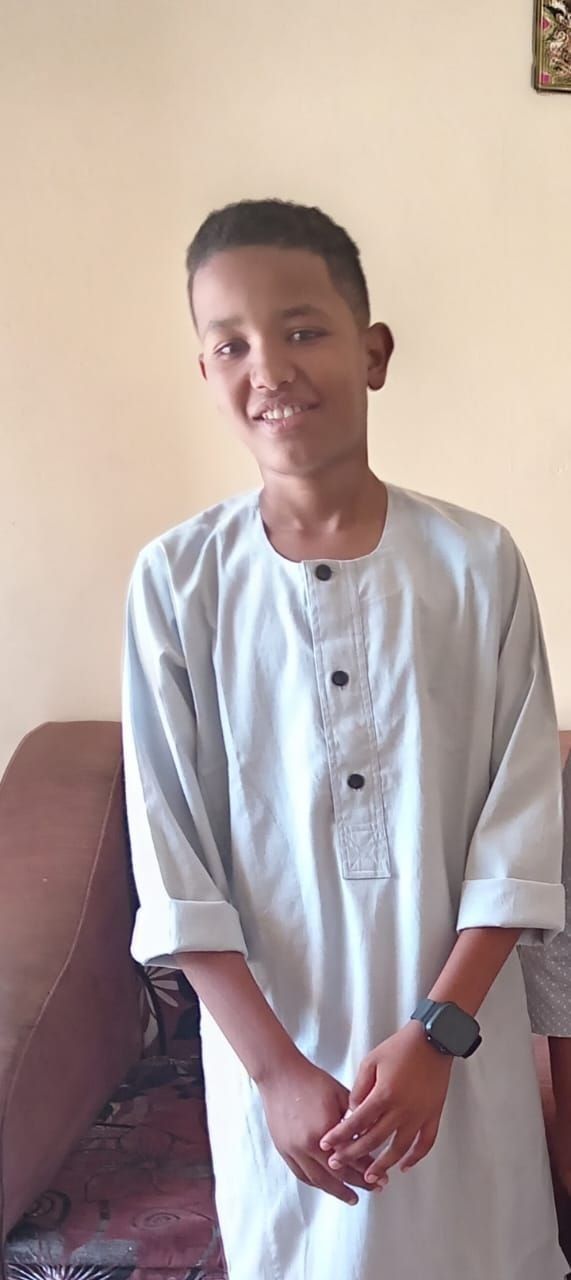 Human Appeal Orphan - Muayad