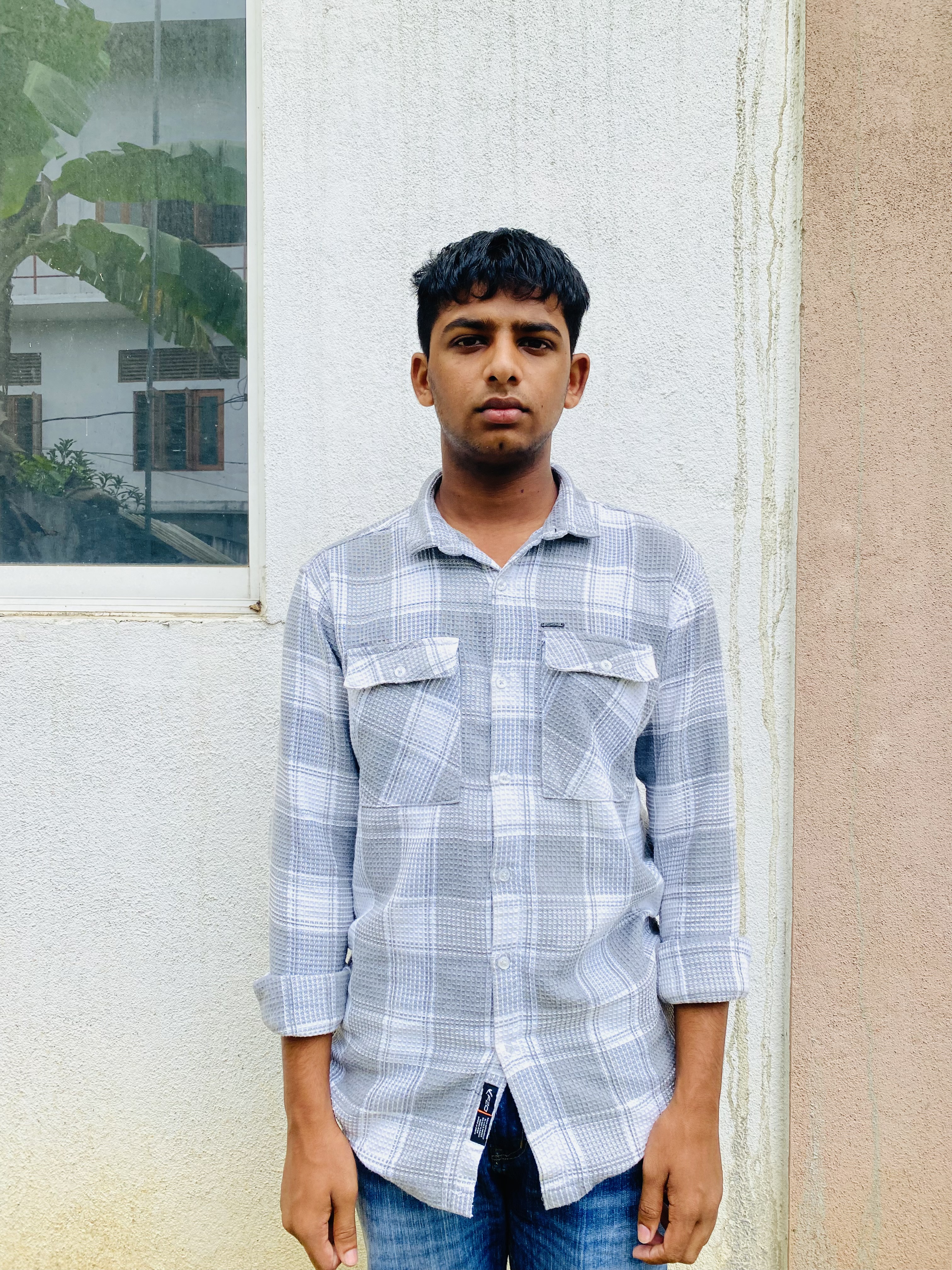 Human Appeal Orphan - Mohamed Nashif