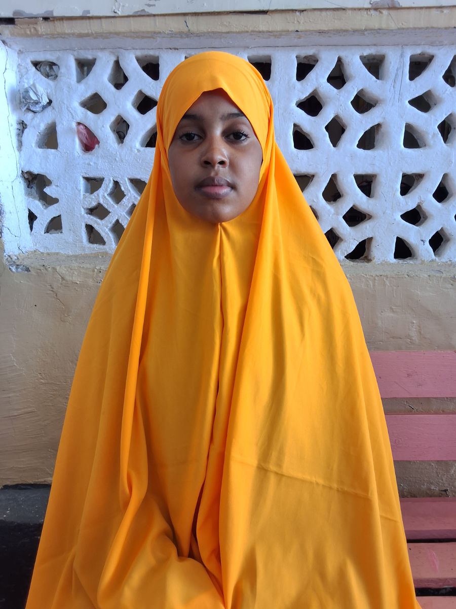 Human Appeal Orphan - Hamdi