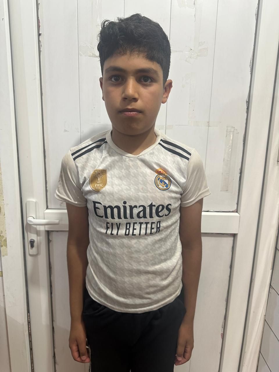 Human Appeal Orphan - Mustafa Hadeer