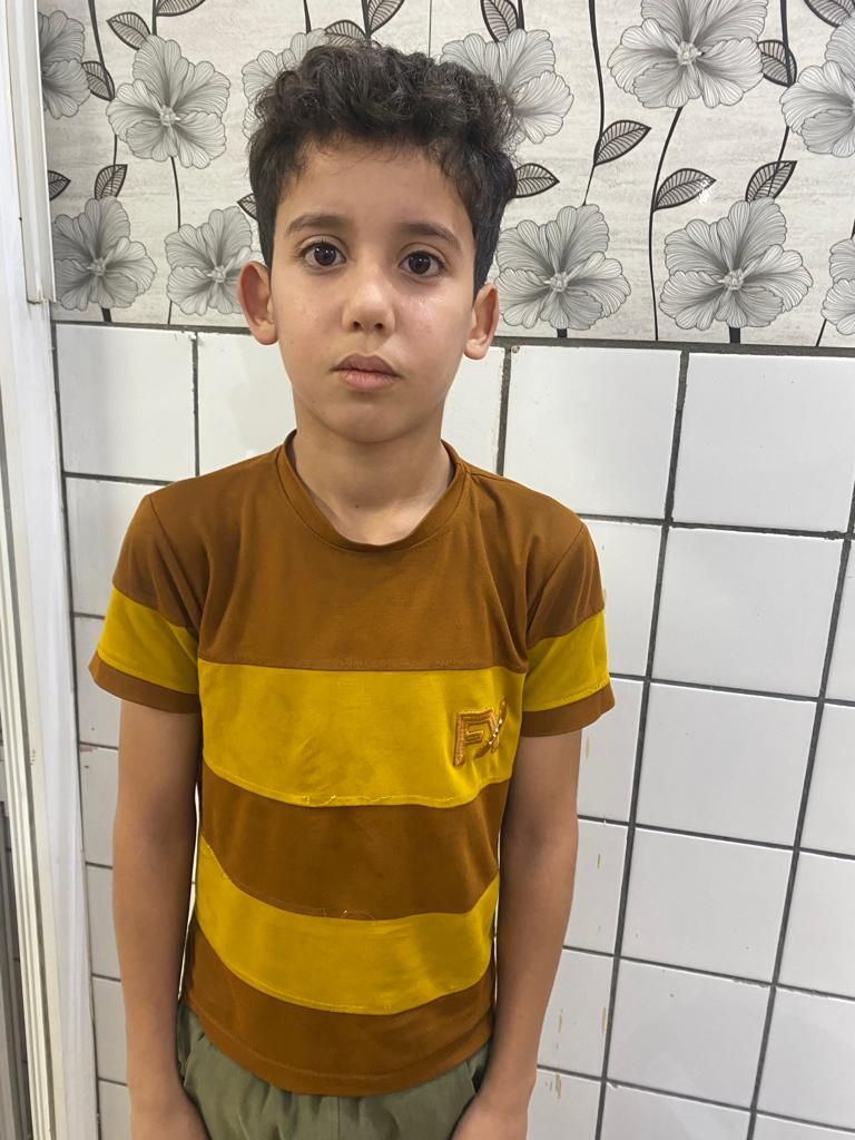 Human Appeal Orphan - Namer Faisal