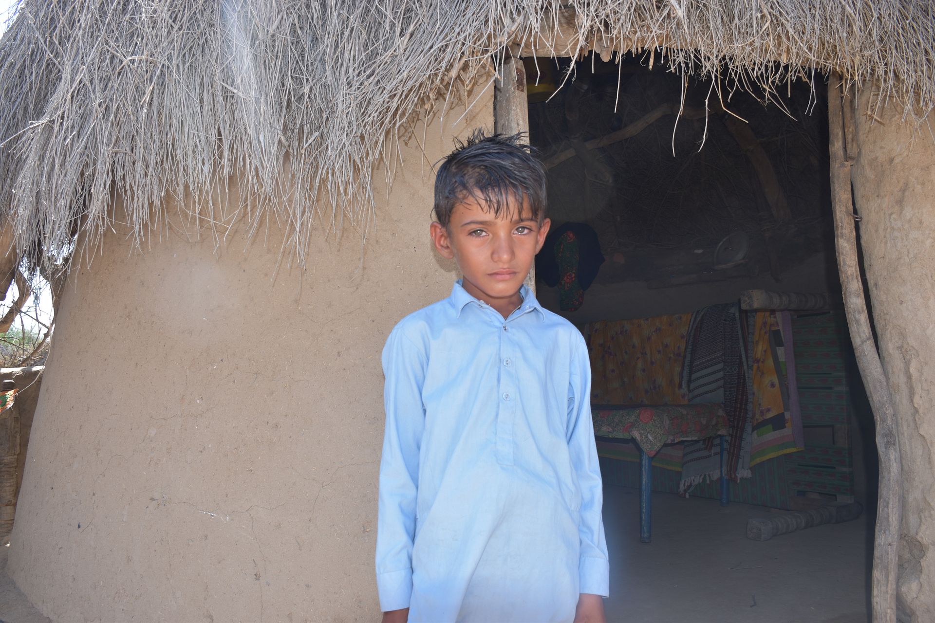 Human Appeal Orphan - Imdad