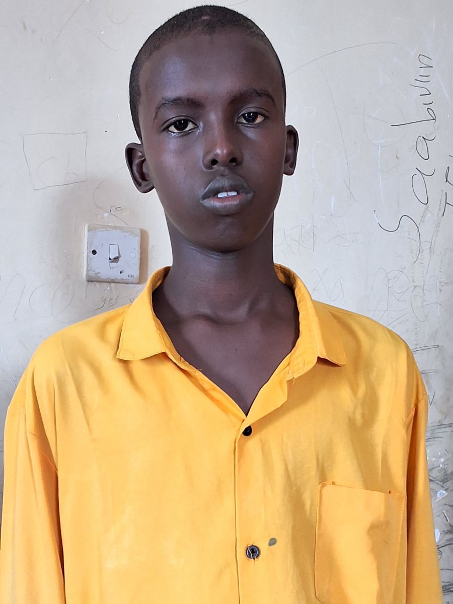 Human Appeal Orphan - Asad