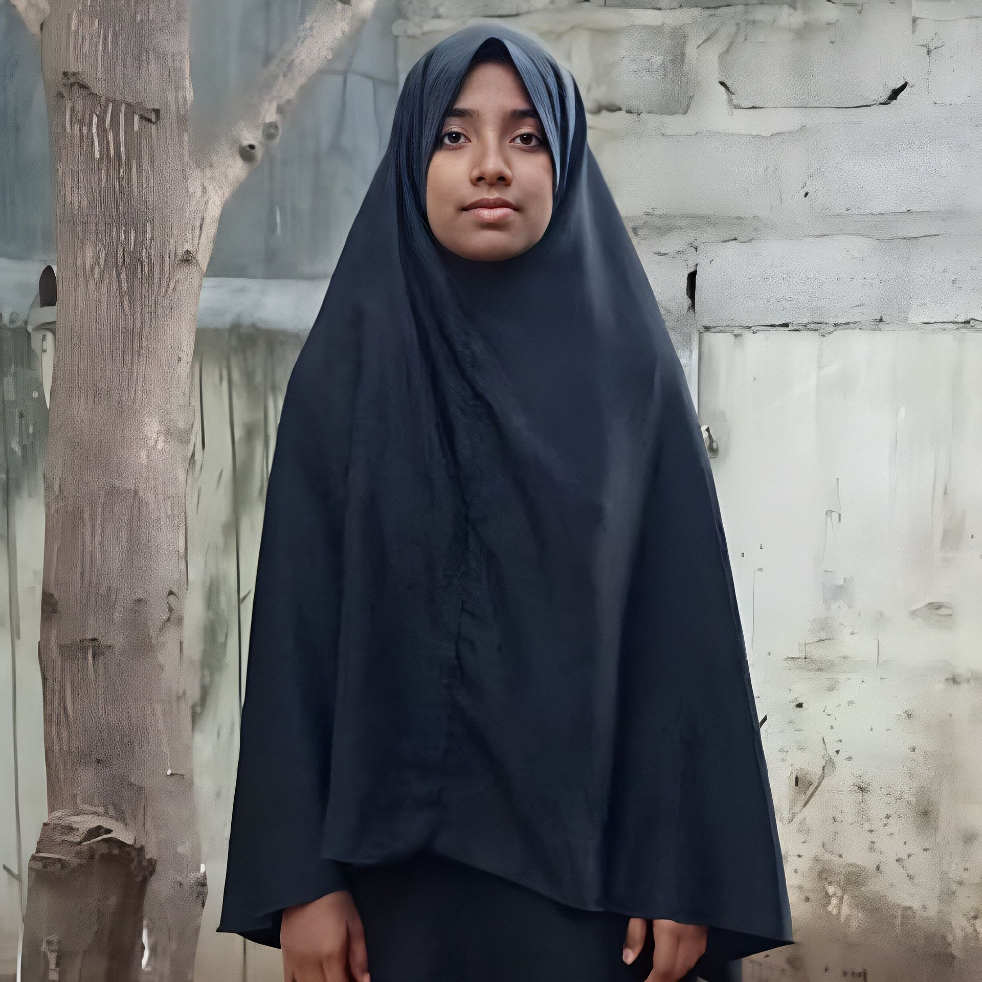 Human Appeal Orphan - Fathima Nimha