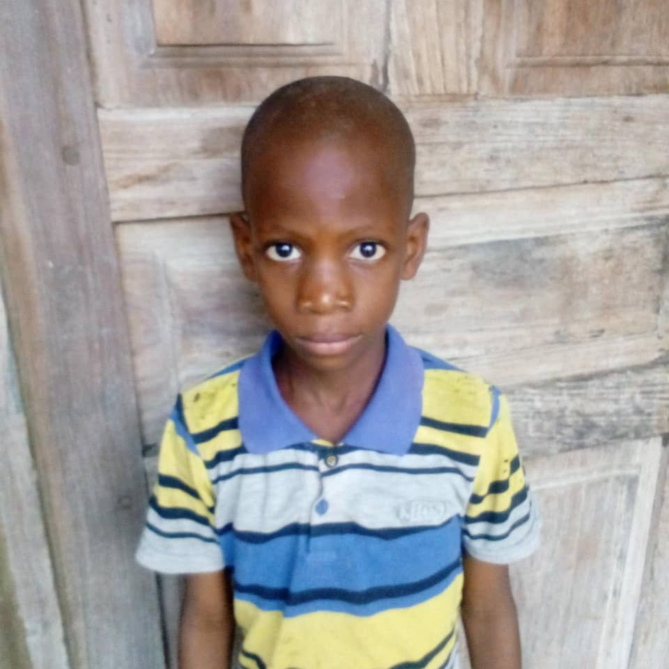 Human Appeal Orphan - Abdulsalam