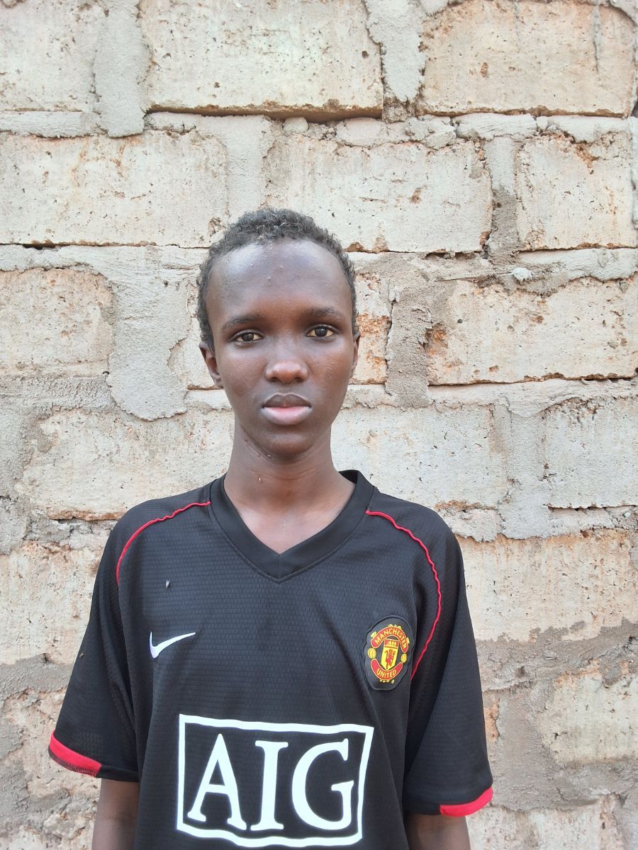 Human Appeal Orphan - Camaan Abdiaziz