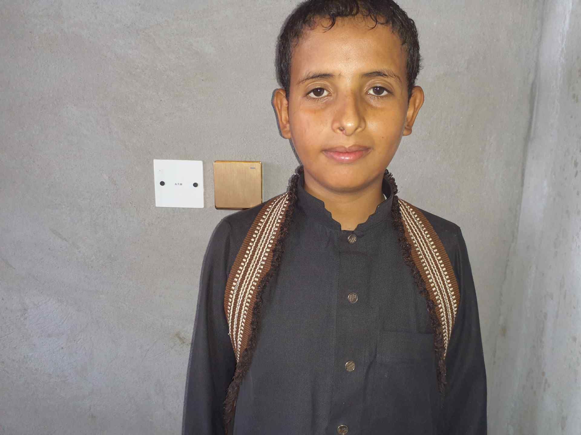 Human Appeal Orphan - Mahmod Hashem