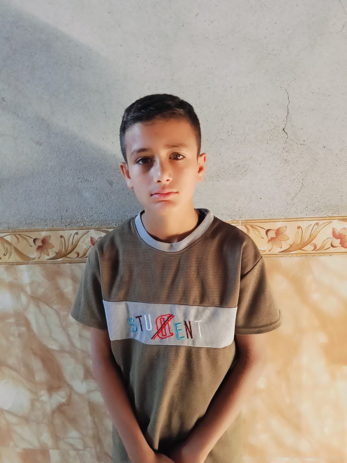 Human Appeal Orphan - Mohamed Ahmed