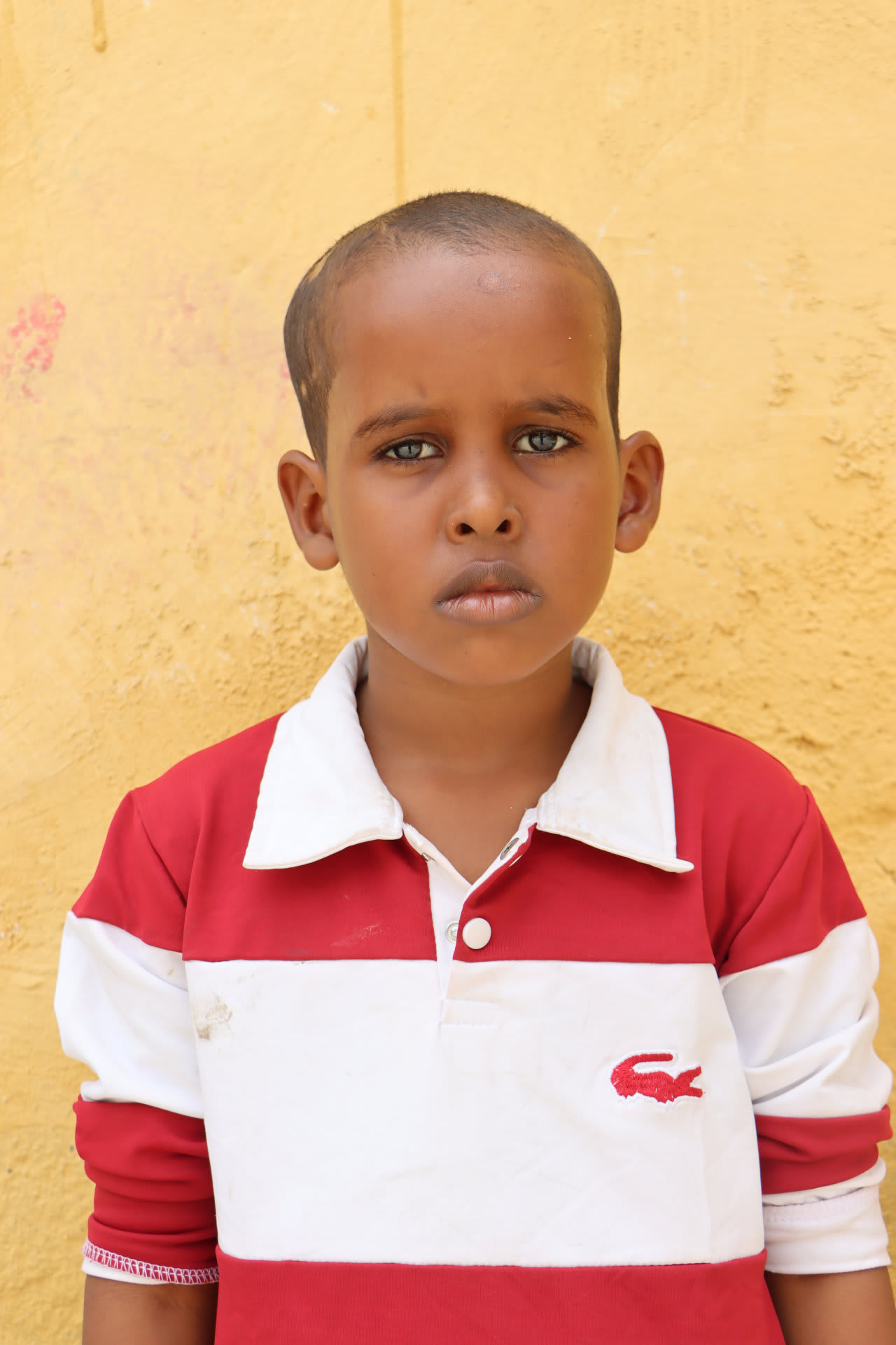 Human Appeal Orphan - Yasin Mohamed