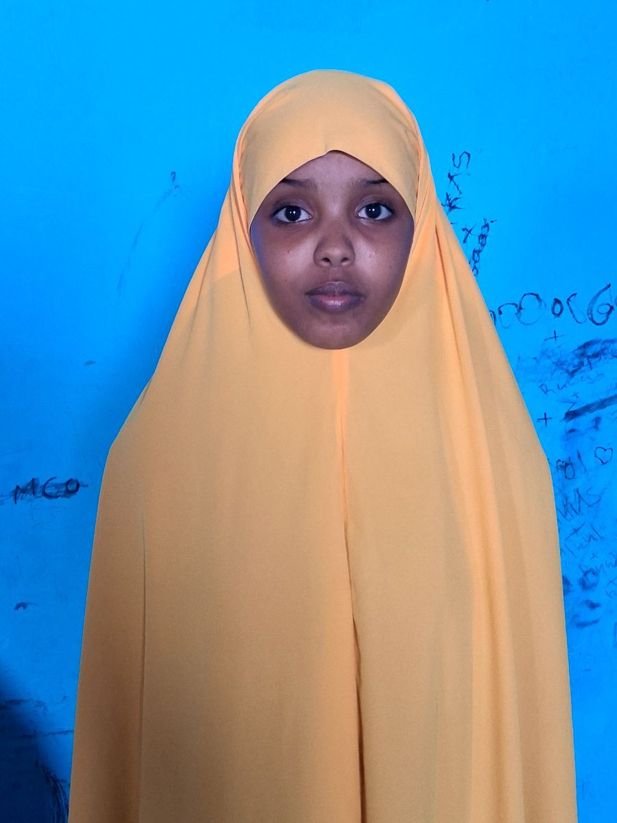 Human Appeal Orphan - Raiis