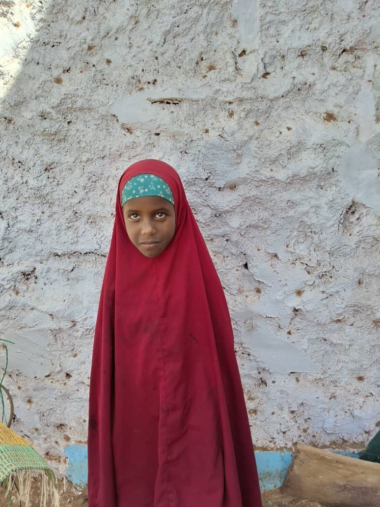 Human Appeal Orphan - Istar Sugow