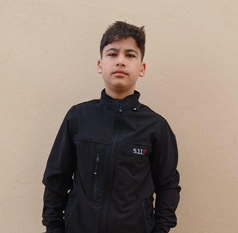 Human Appeal Orphan - Nawaf