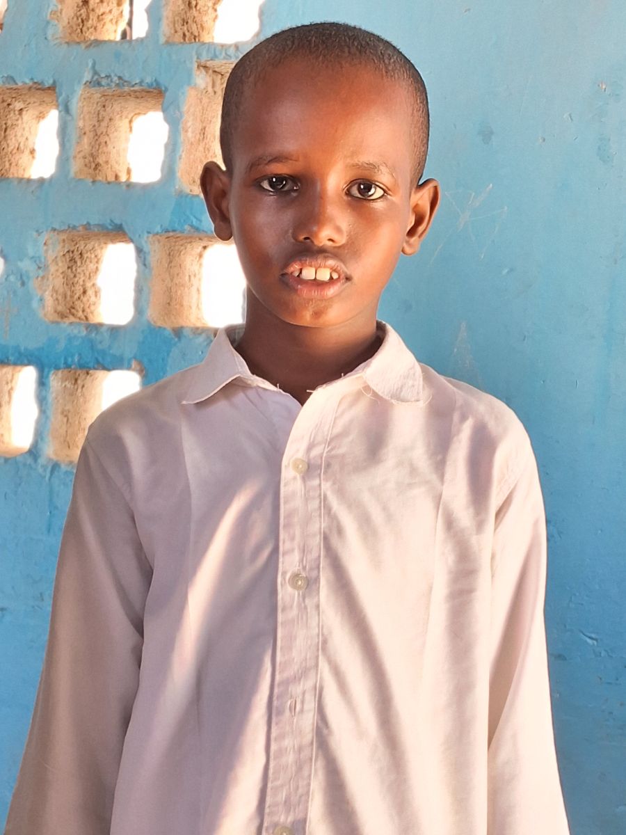 Human Appeal Orphan - Zakaria Ali