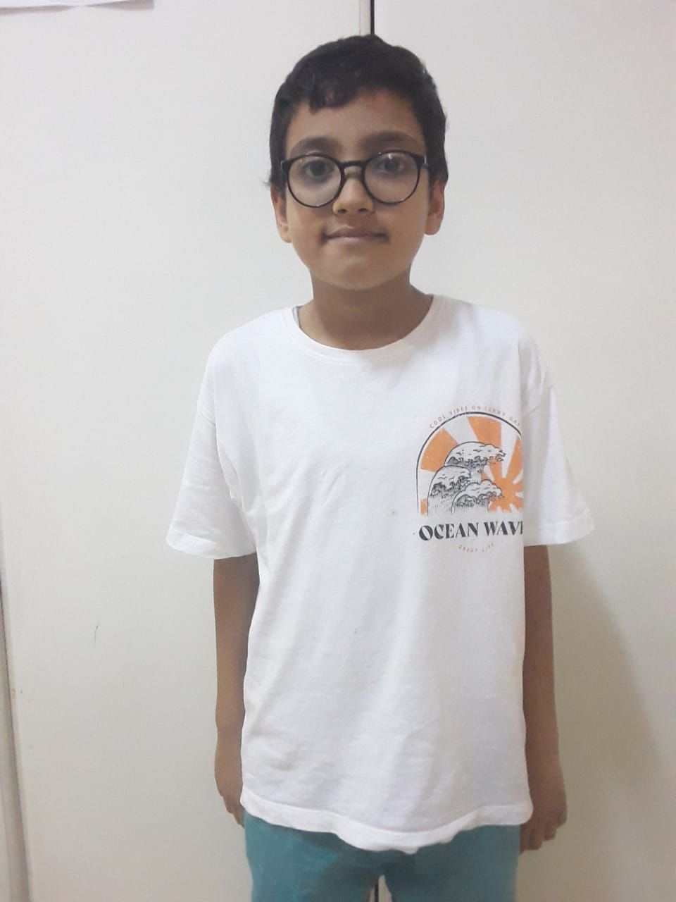 Human Appeal Orphan - Ziyad