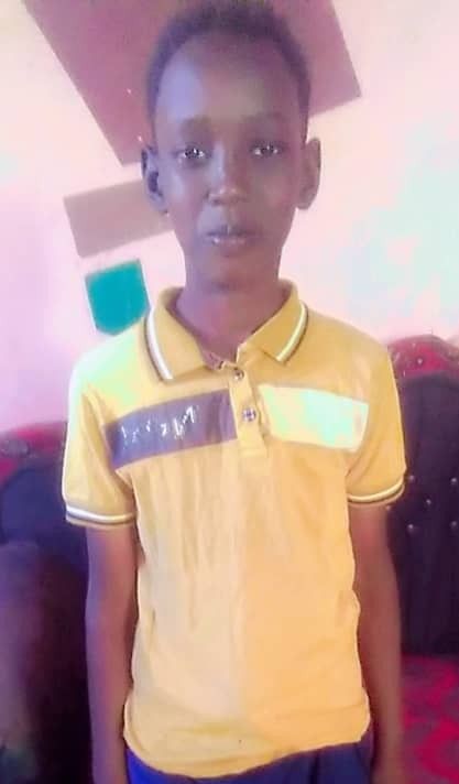 Human Appeal Orphan - Abdul  Bagi