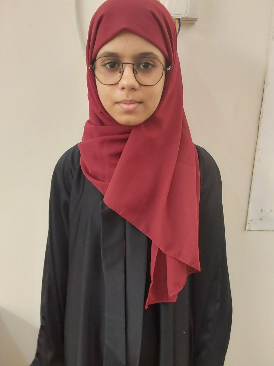 Human Appeal Orphan - Farah Ahmed