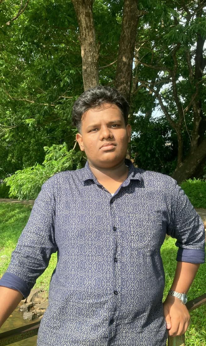 Human Appeal Orphan - Mohamed Umar