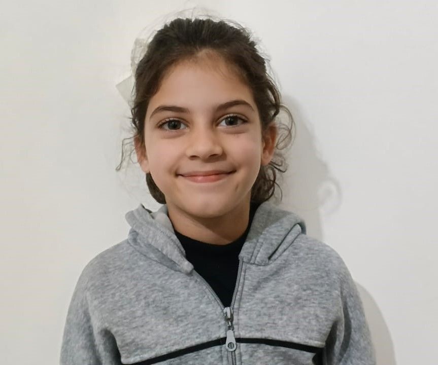 Human Appeal Orphan - Lara